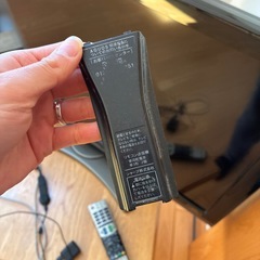 SHARP 液晶テレビ　40型の画像