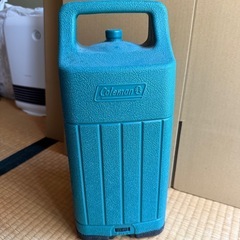 ランタン　コールマン　286A ガラス無し　ジャンク品の画像