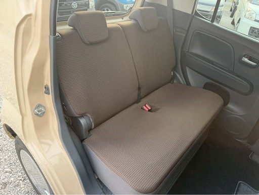 車検あり❗6万キロ台❗スズキMRワゴンエコL MF33S茨城阿見 (トミー
