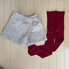 130 キッズ　春夏秋 洋服の画像