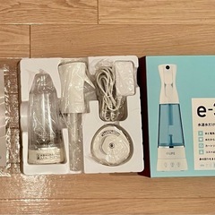 【中古品】@LIFE e-3X 感動除菌スプレー / MTGの画像