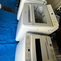 洗濯機 12800円〜✨2020年〜美品多数！の画像