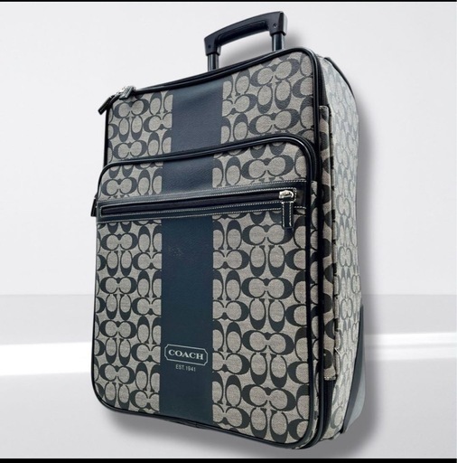 COACH コーチ 2輪 キャリーケース スーツケース コーチ2輪キャリーケース (hiromichi) 福井城址大名町のバッグ