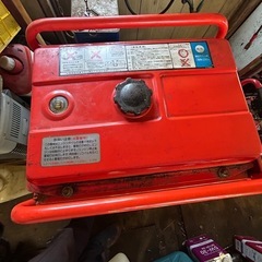 デンヨー発電機の画像