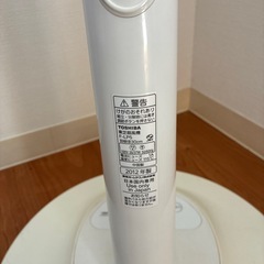東芝　扇風機／ファンの画像