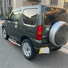 ジムニー　ランドベンチャー100万の画像