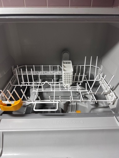 【美品】NP-TCR4 食器洗い乾燥機　食洗機　　　　　　　　