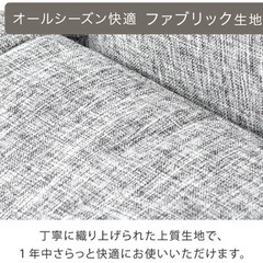 3way ソファベッド 2人掛けの画像