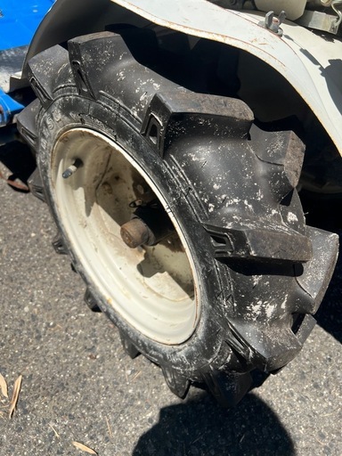 イセキランドボーイ C73耕運機