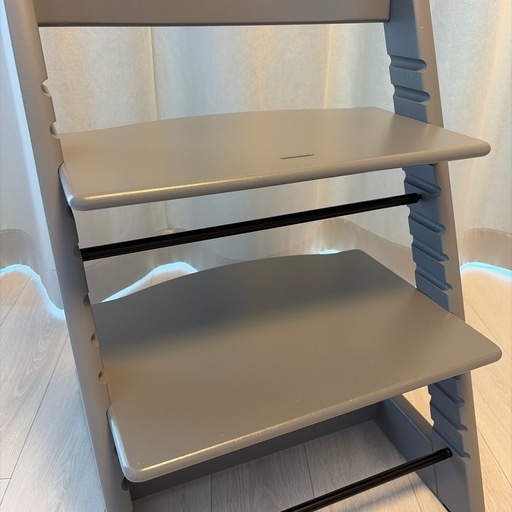 STOKKE  トリップトラップ　ハイチェア
