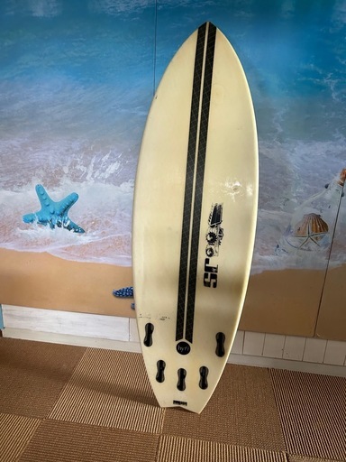JS　サーフボード　中古美品　格安