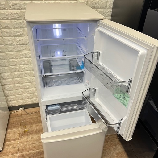 ご成約済み　生活家電2店セット? 設置無料‼️