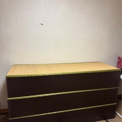ユニット畳の画像