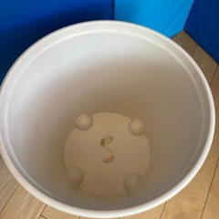 キャスター付き鉢植えの画像