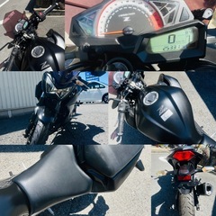 カワサキZ250 ER20C  SS系の画像