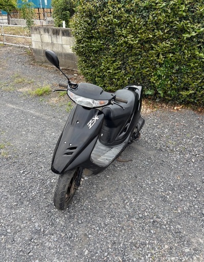 欲しい方いませんか？スーパーファントムです 1279.AF28 スーパーディオSR ZX仕様 原付バイク50cc 車体 (556) 北本の