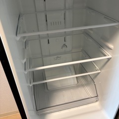 [取引終了]東芝
　冷蔵庫　153L  1人or2人暮らしの画像