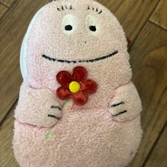 バーバパパ　ポーチの画像