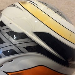 スパルコ　四輪競技用 フルフェイスヘルメットの画像