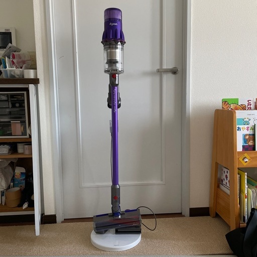 Dyson digital slim fluffy(ジャンク)