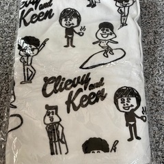 しいけさんスポーツタオル限定の画像