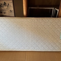 フランスベット　HOTEL BED　シングルサイズの画像