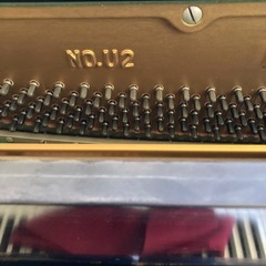 YAMAHA NO.U2の画像
