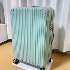 キャリーケースの画像