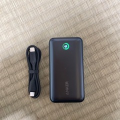 アンカー バッテリAnker 533 Power Bank (10000mAh, 30W) ブラックの画像
