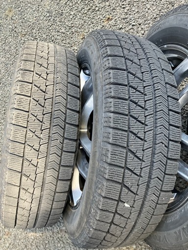 ブリヂストン軽自動車スタッドレスタイヤ