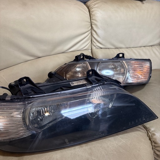 BMWZ3ヘッドライト