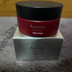 オレリーリペアナイトクリーム新品
の画像