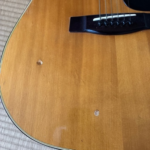 アコースティックギターYAMAHA FG-151B