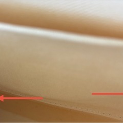 【格安中古】和装用バッグ がま口セット 花柄 の画像