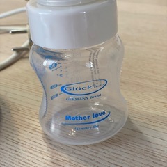 手動さく乳器及ミルクウォーマーの画像