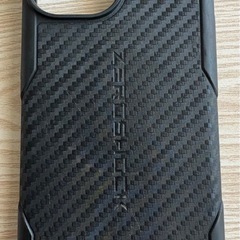 エレコム iPhone 14 / 13 ケース カバー 耐衝撃 ZEROSHOCKの画像