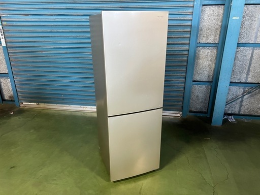 冷蔵庫　2ドア　XYZ YRZ-23L 2024
