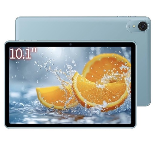 タブレット 10インチ Android15 12GB+64GB+1TB拡張