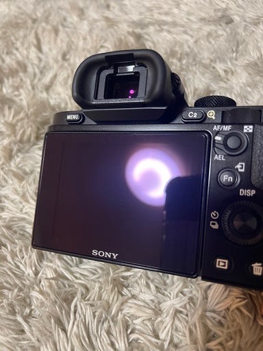 SONY α7S初代 ミラーレスviltrox 50mm f2 airセット (isa) 花畑の
