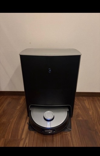 ロボット掃除機 X1 omni