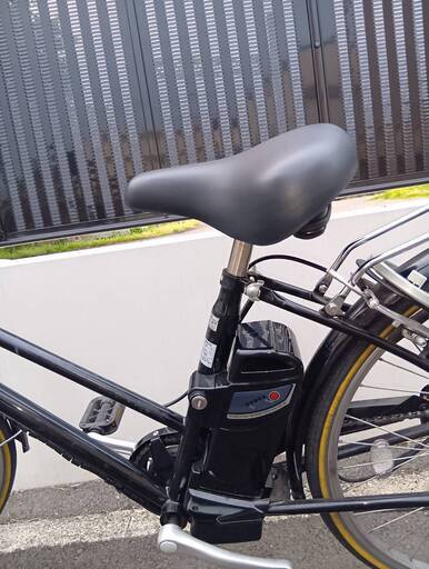 【多数のお問い合わせ感謝申し上げます】電動アシスト自転車26インチ・ 5段変速ギア・状態良好(メーカー名 21テクノロジー)