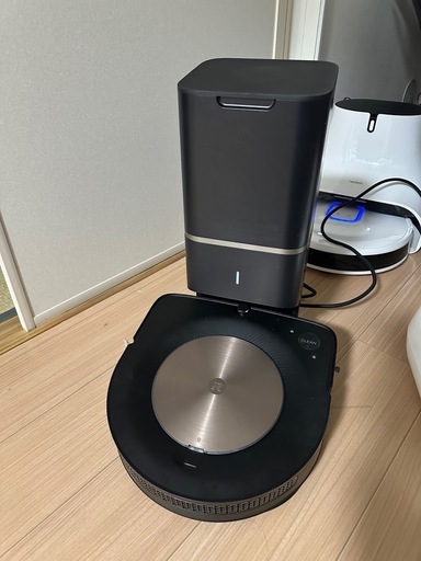 iRobot Roomba s9+ ロボット掃除機