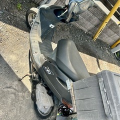 ホンダ　DIO　の画像