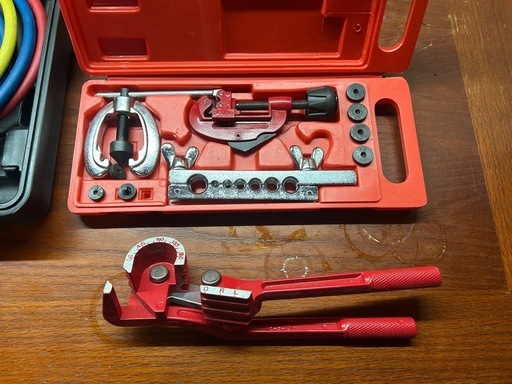 エアコン工具セット