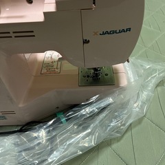 ジャガーミシン　CD2203mp　ジャンクの画像