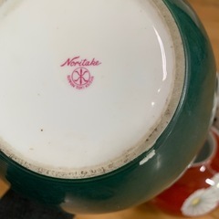 ノリタケ　花瓶　壺　フラワーベース3点の画像