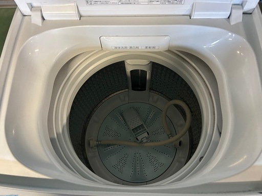 全自動洗濯機　9kg アクア　AQR-V9MBK 2022