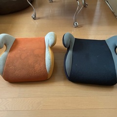 ジュニアシートの画像