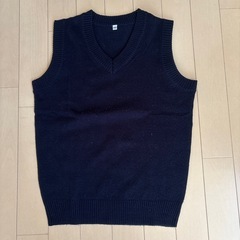 130cm 小学生　学生服に使える3着セットの画像