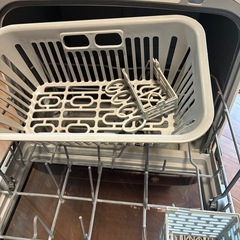 エスケイジャパン　家庭用食器洗い機の画像